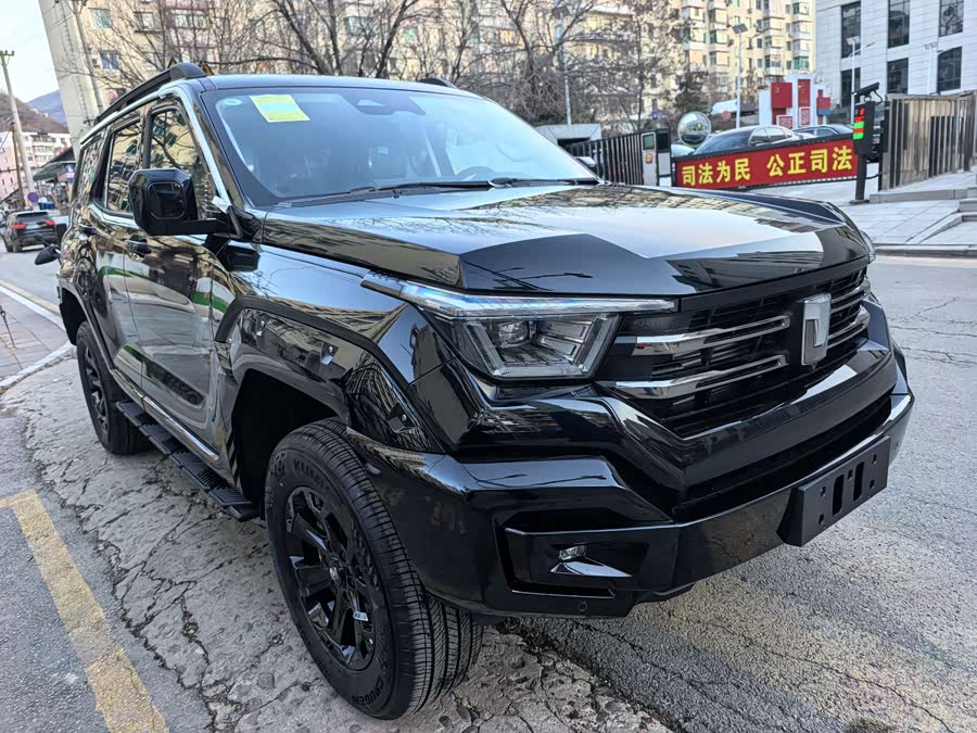 Tank 400 car image #4