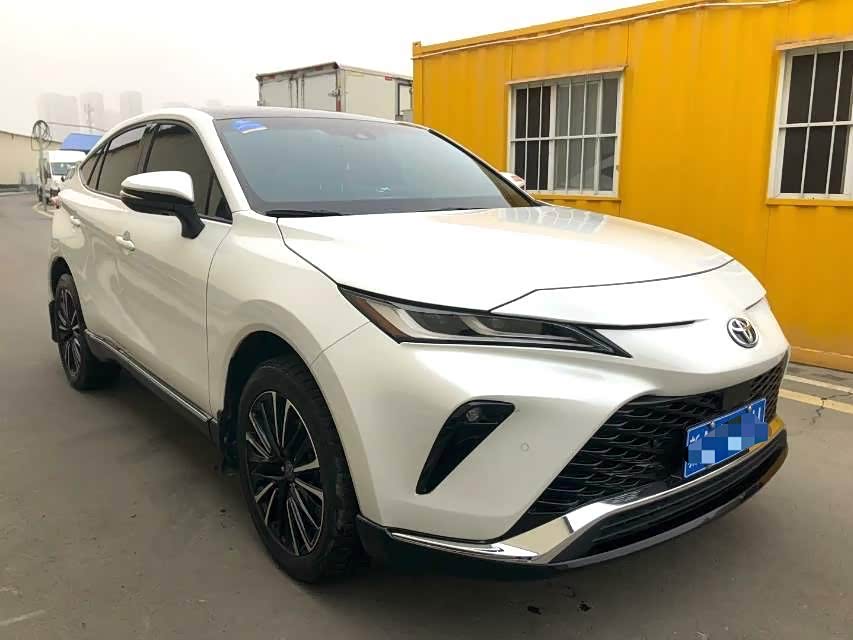 丰田 威飒 2024 汽车图片 #4