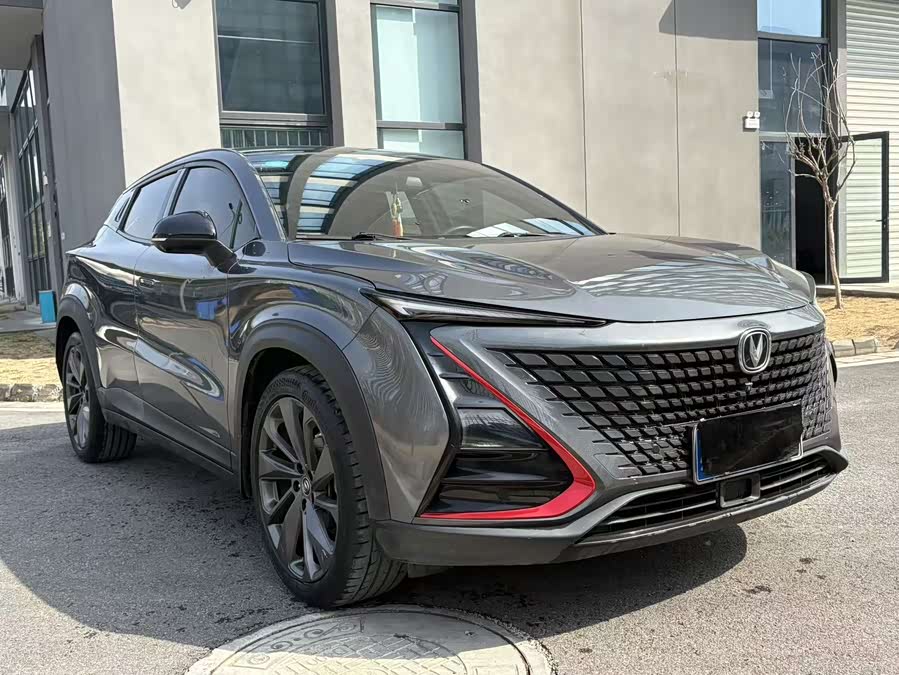 Changan UNI-T 2021 car image #4