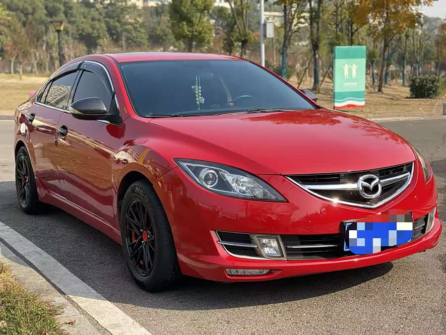 Mazda 6 Atenza 2014 car image #4
