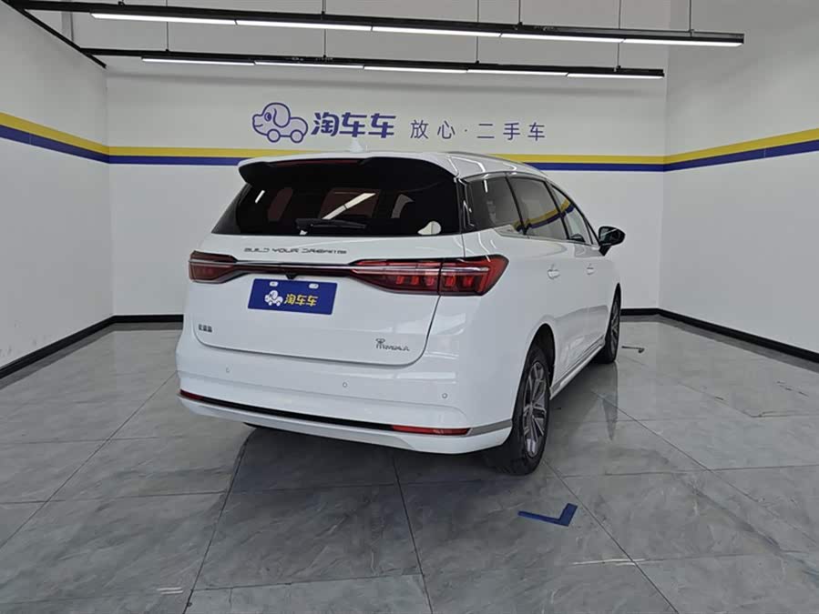 BYD Song MAX 2021 car image #4