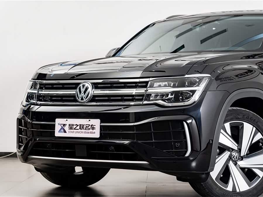 Volkswagen Teramont 2023 car image #4