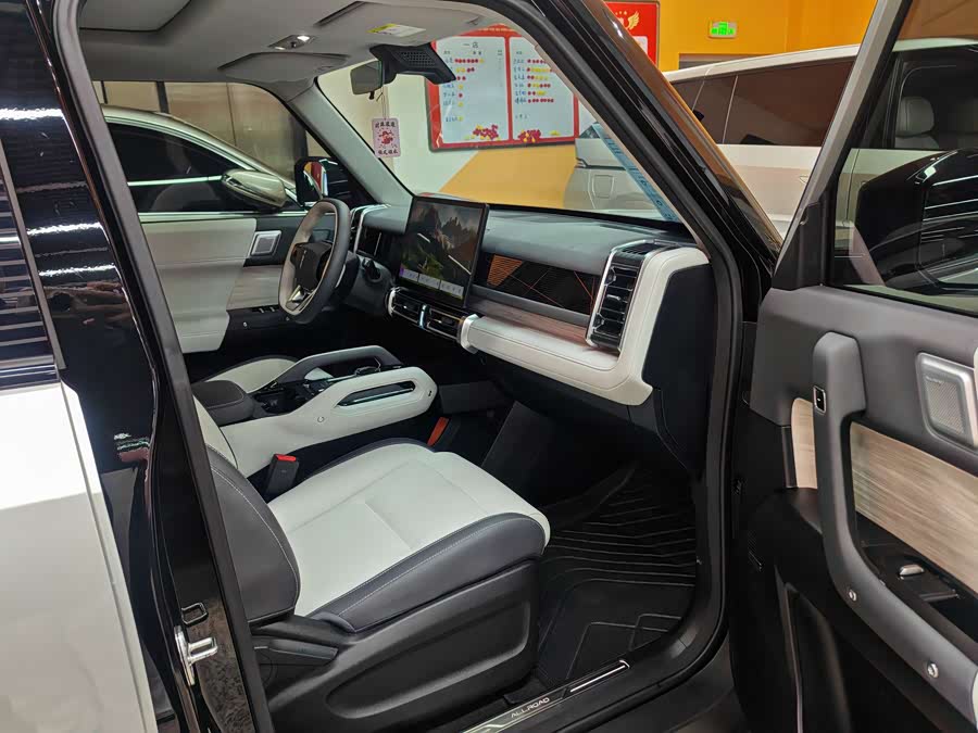 奇瑞 iCAR 03 2024 汽车图片 #4