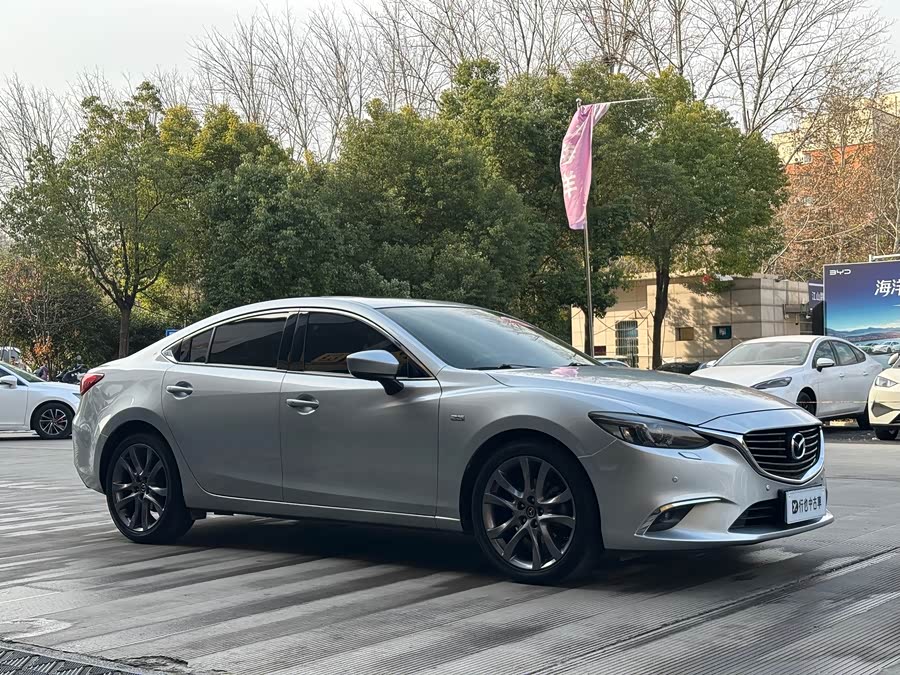 Mazda Atenza 2018 car image #4