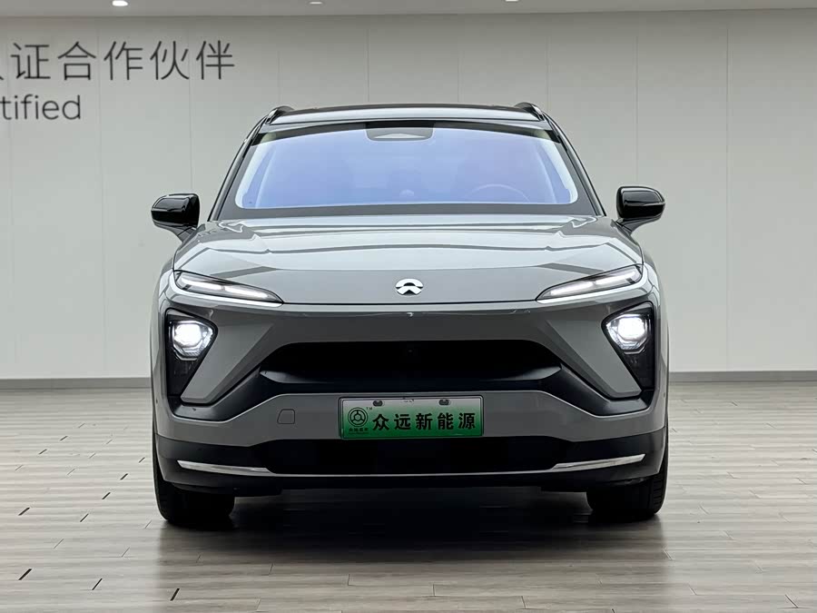 蔚来 蔚来ES6 2021 汽车图片 #4