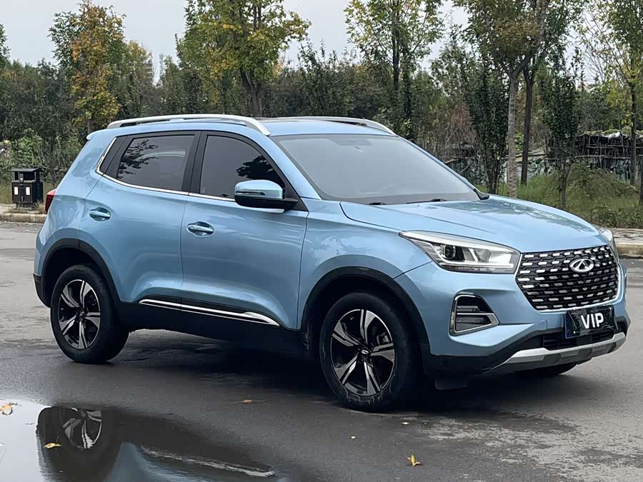 Chery Tiggo 5x 2021 image de voiture #4