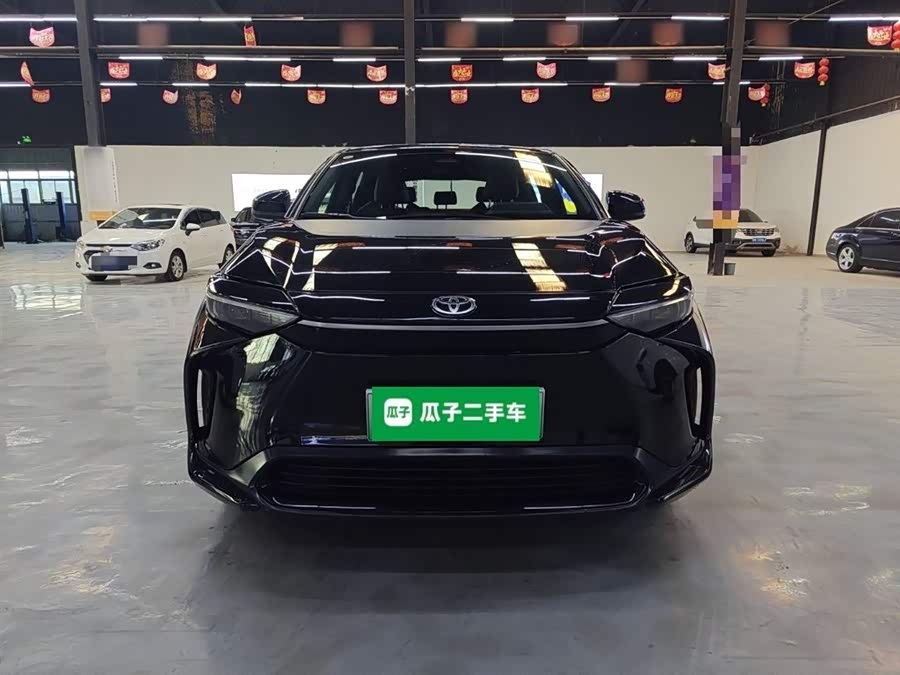 丰田 一汽丰田bZ4X 2023 汽车图片 #4