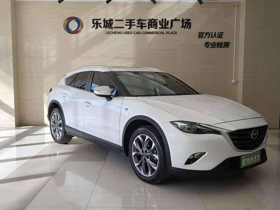 马自达 马自达CX-4 2019 汽车图片 #4