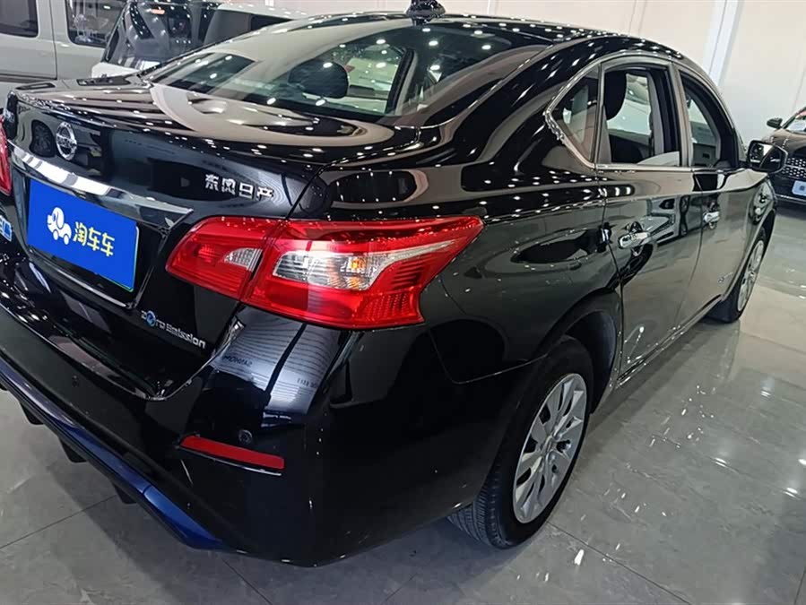 日产 轩逸·纯电 2020 汽车图片 #4