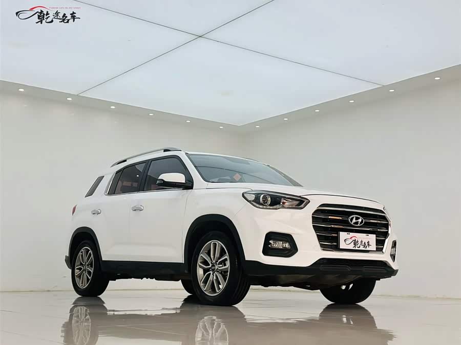 Hyundai ix35 2018 #4 Hyundai ix35 2018 car image #4