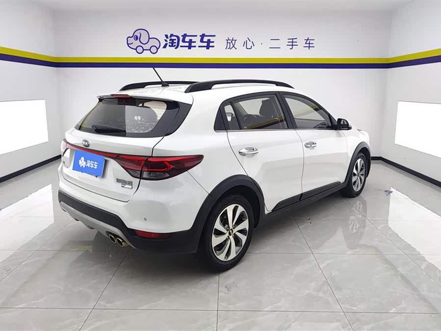 Kia Rio Cross 2019 car image #4