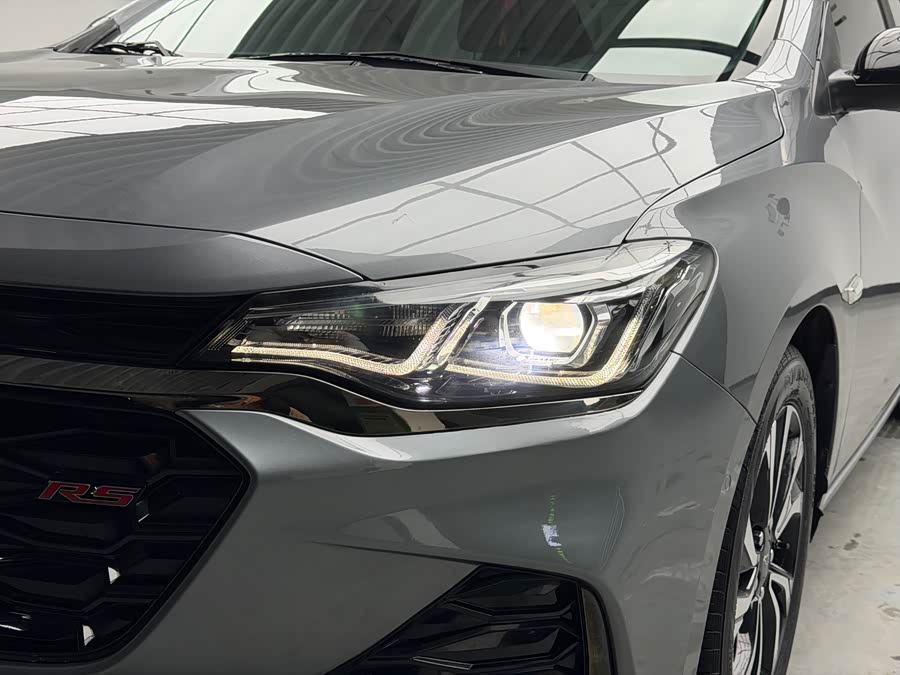 雪佛兰 科鲁泽 2019 汽车图片 #4