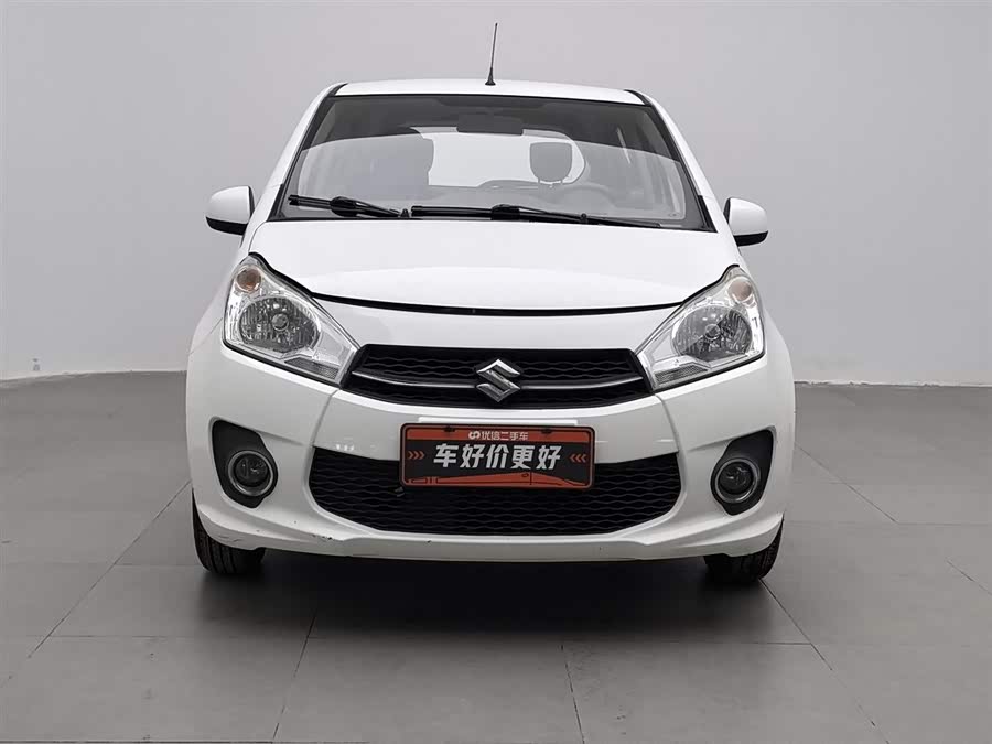 Suzuki 2013 car image #4