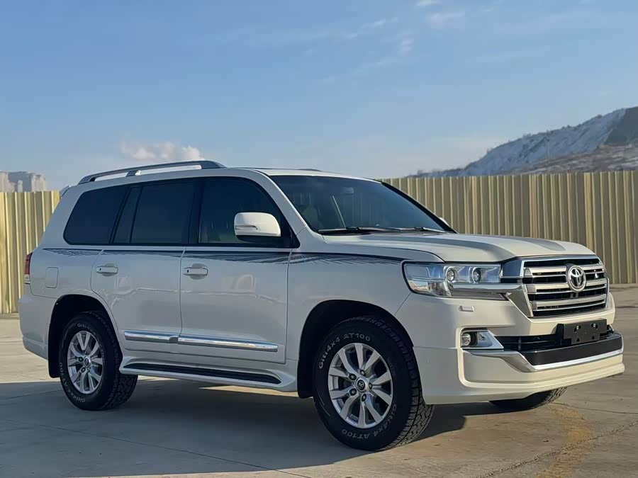 Toyota Land Cruiser 2013 image de voiture #4