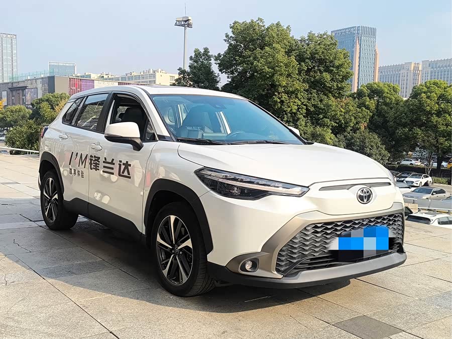 Toyota Frontlander 2022 #4 Toyota Frontlander 2022 immagine di auto #4