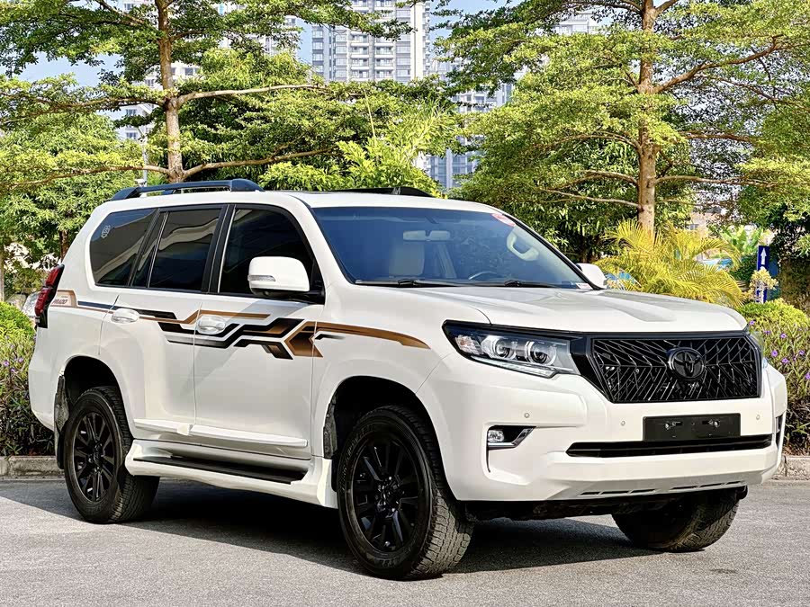 Toyota 2020 car image #4