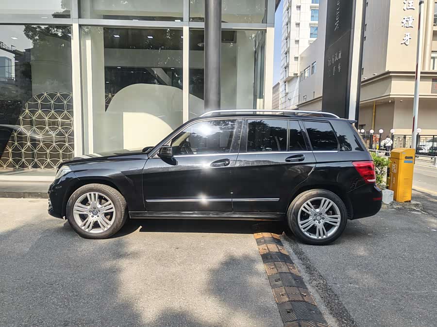 Mercedes-Benz GLK Class 2015 immagine di auto #4