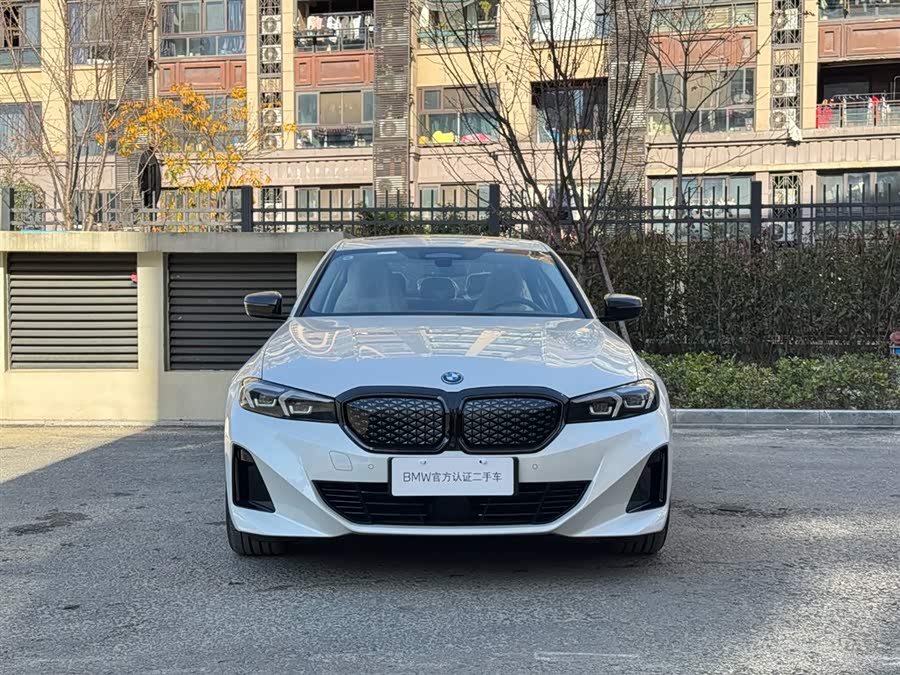 BMW i3 #4 BMW i3 car image #4