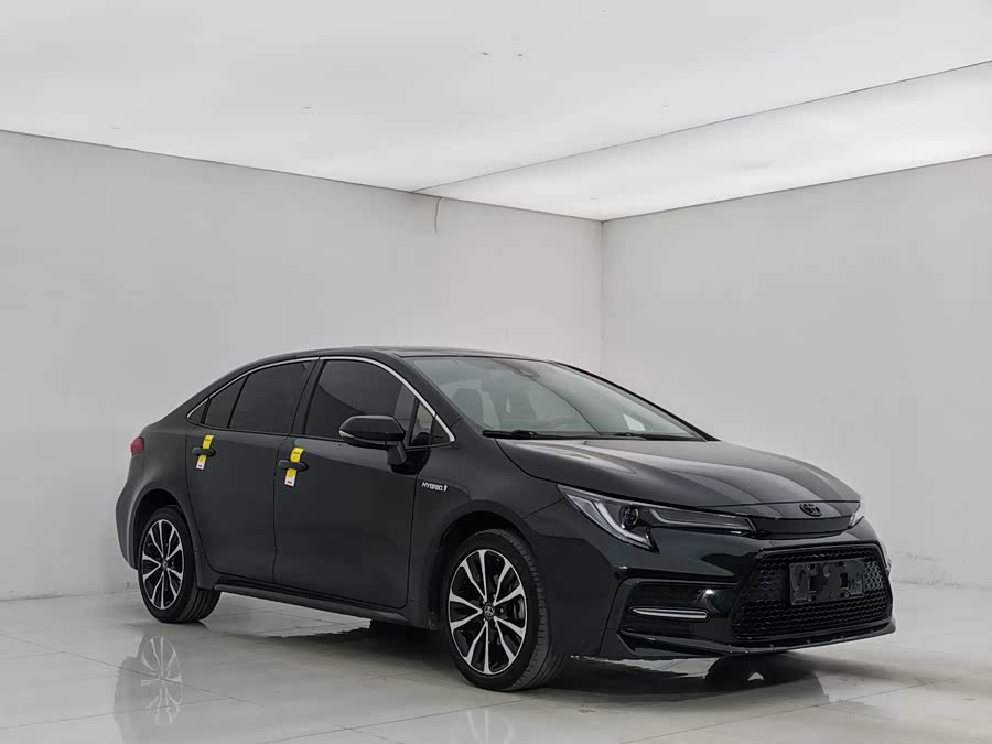 Toyota Levin 2023 car image #4