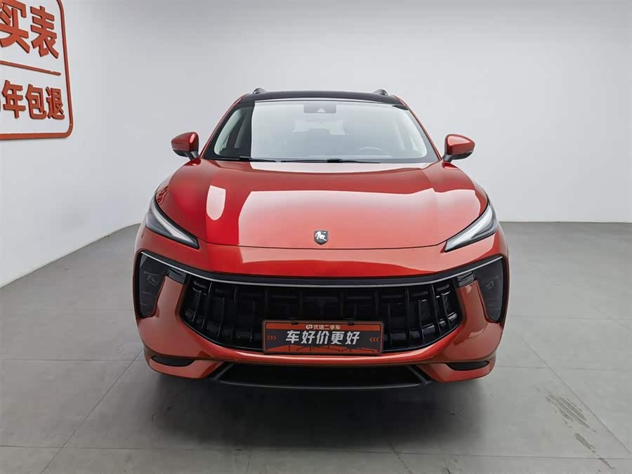 Forthing T5 EVO 2020 car image #4