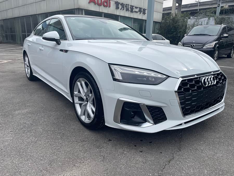 Audi A5 (Imported) 2025 car image #4