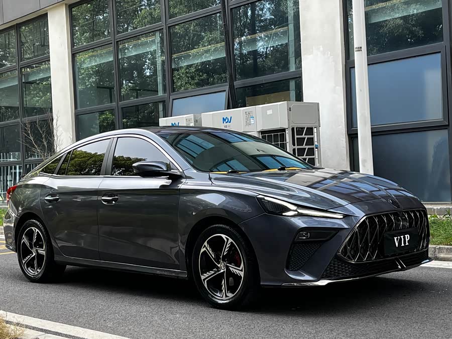 MG 5 Scorpio 2022 car image #4