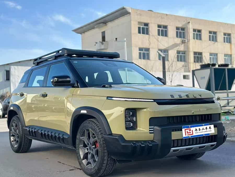 GEELY Cowboy 2024 car image #4
