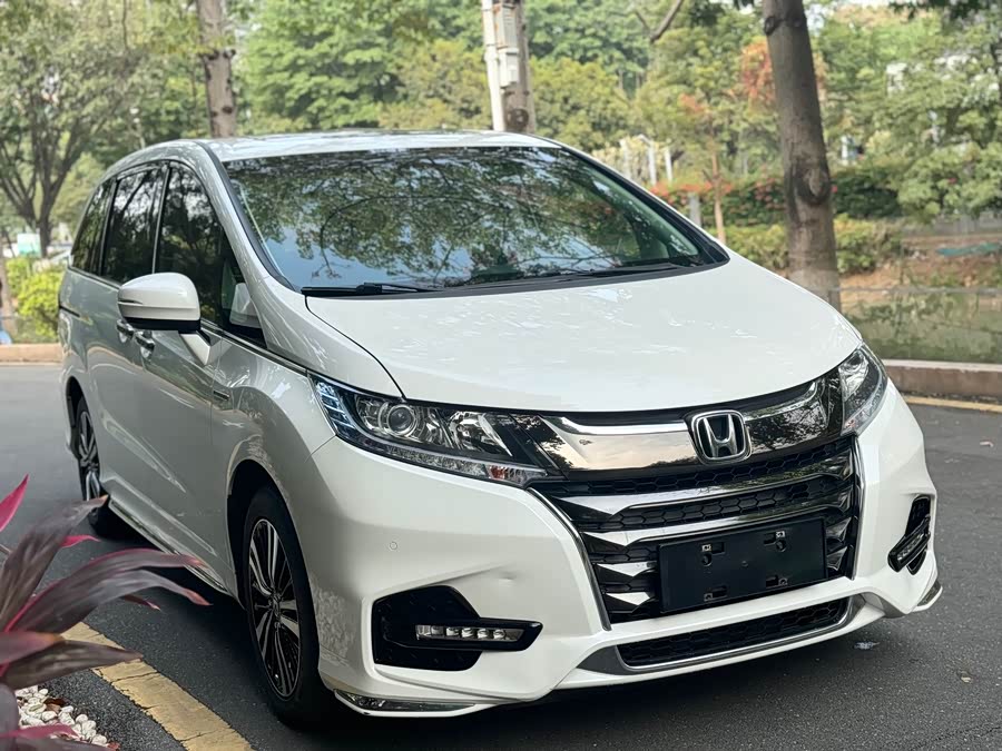 Honda ODYSSEY 2020 immagine di auto #4