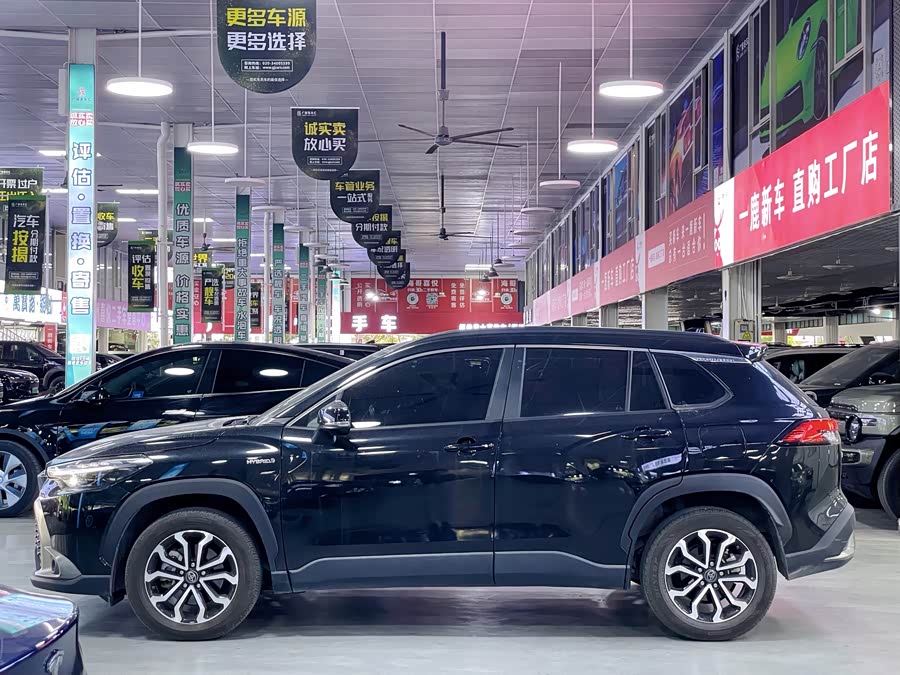 Toyota Frontlander 2023 #4 Toyota Frontlander 2023 immagine di auto #4