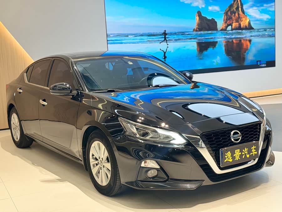 日产 天籁 2019 汽车图片 #4