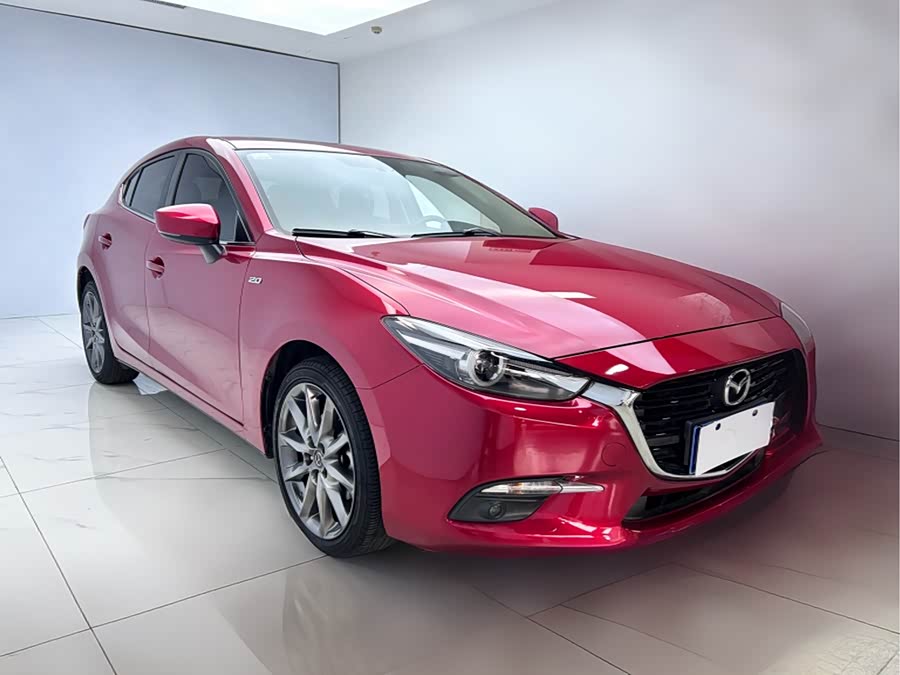 马自达 马自达3 昂克赛拉 2018 汽车图片 #4