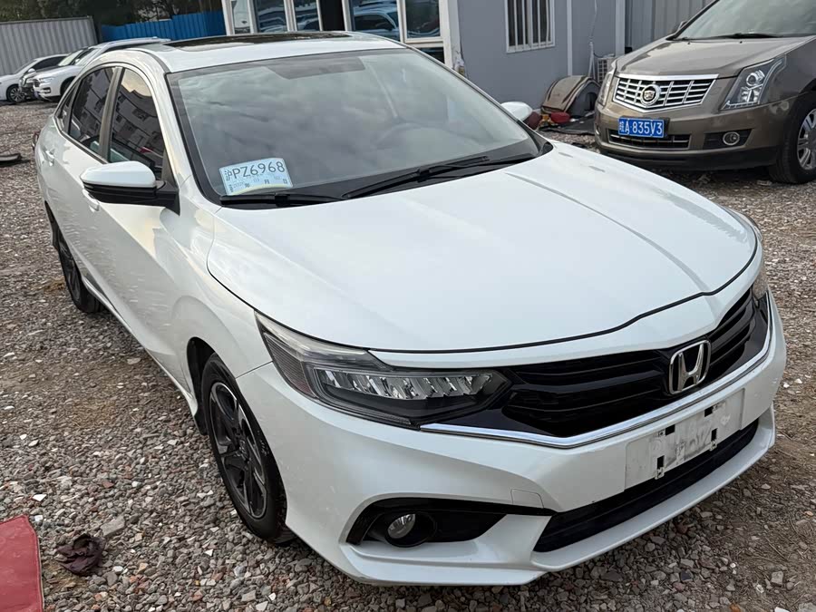 Honda Envix 2020 car image #4