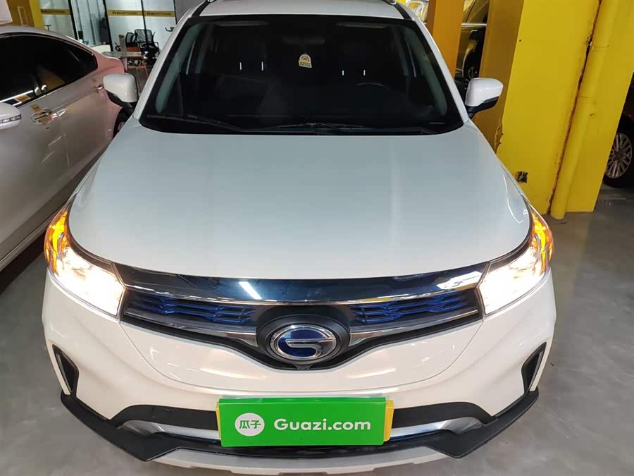 GAC ix4 2018 car image #4