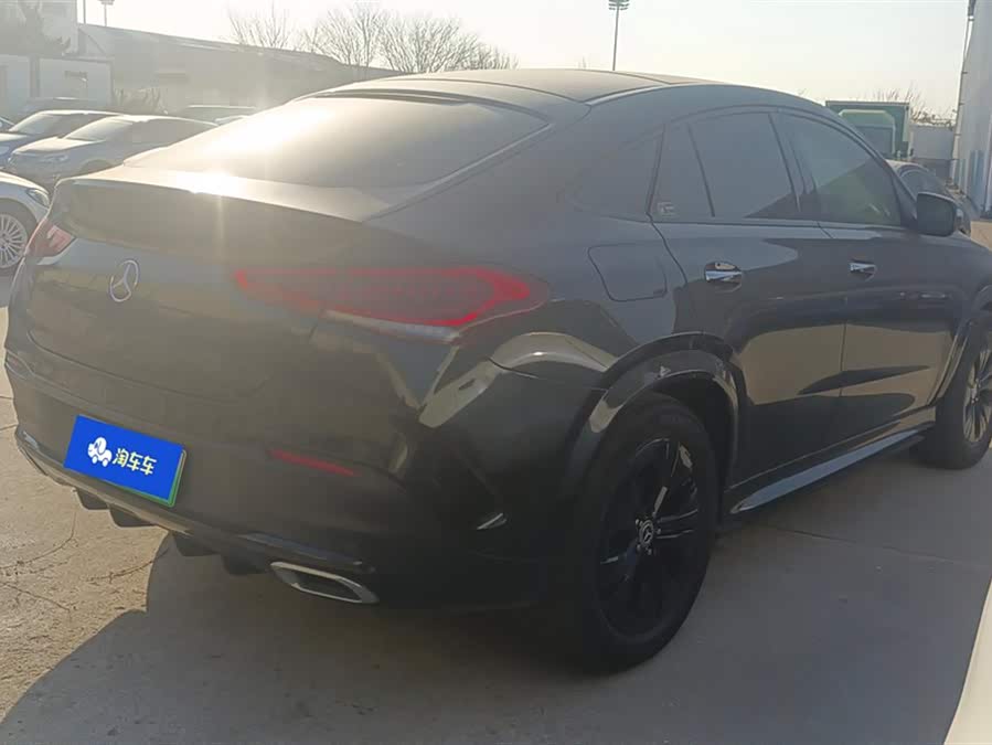 奔驰 奔驰GLE轿跑新能源 2021 汽车图片 #4