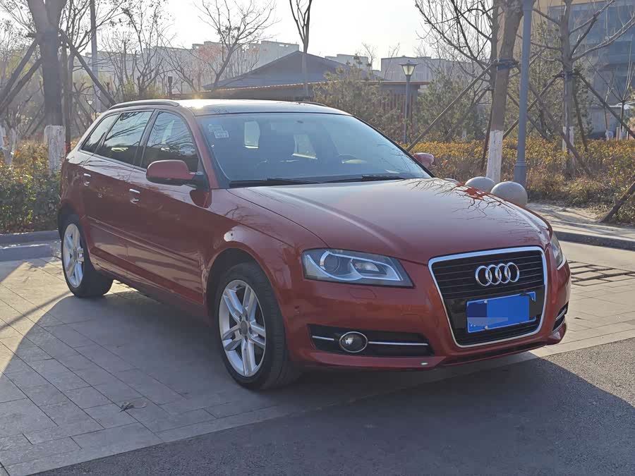 Audi A3 (Imported) 2012 car image #4