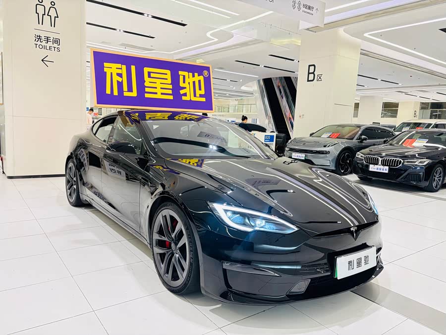 Tesla Model S 2023 immagine di auto #4