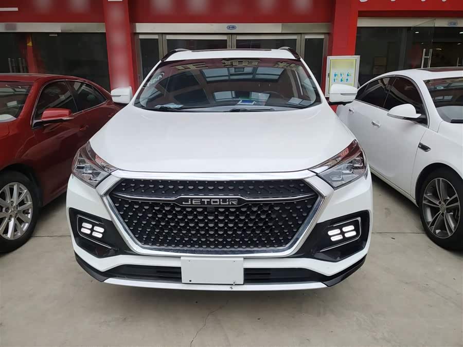 Jetour X95 2020 car image #4