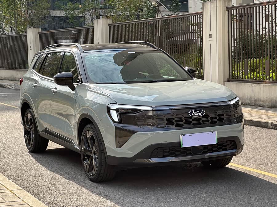 Ford Equator Sport 2024 car image #4