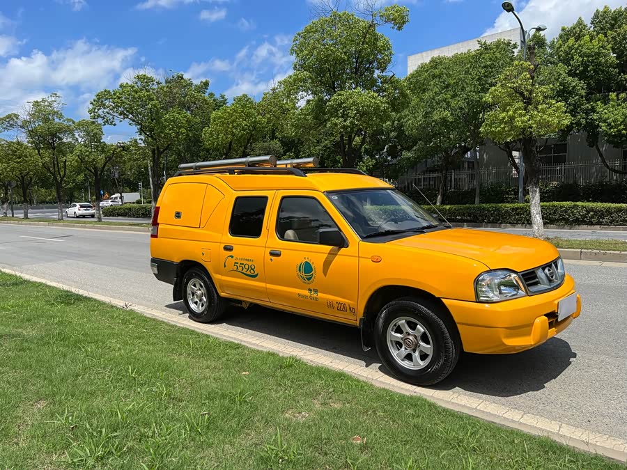 日产 日产ZN厢式车 2014 汽车图片 #4