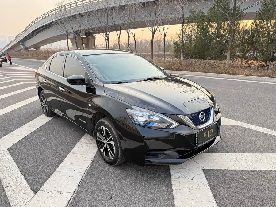 日产 轩逸·纯电 2018 汽车图片 #4