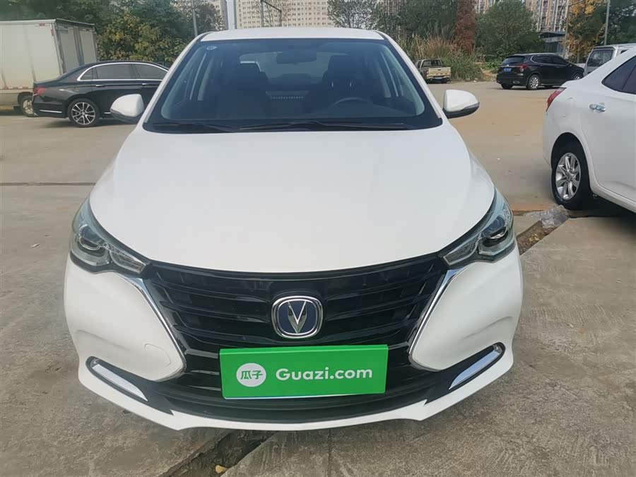 长安 悦翔 2020 汽车图片 #4