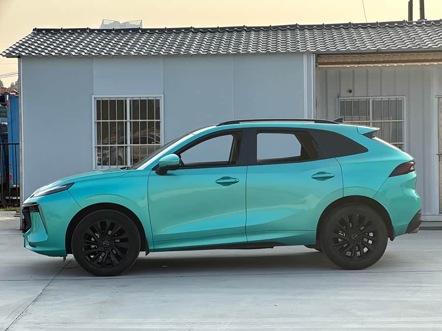 Forthing T5 EVO 2021 car image #4