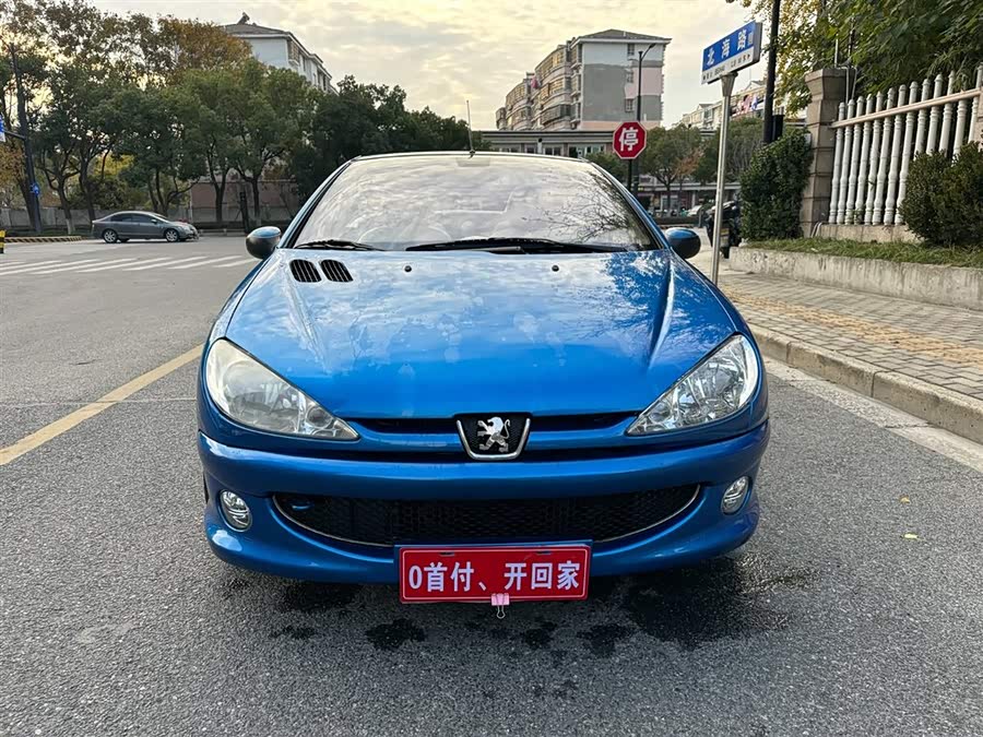 标致 标致206(进口) 2007 汽车图片 #4