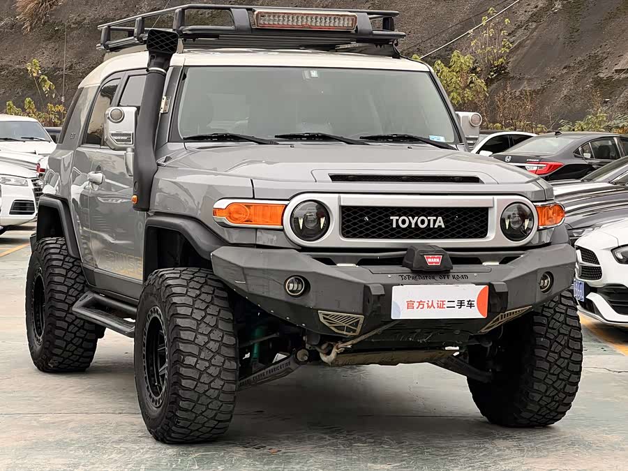Toyota 2020 car image #4