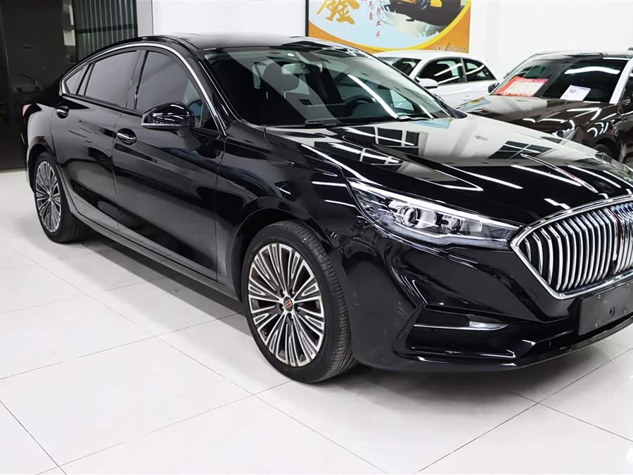 铃木 红旗H5 2021 汽车图片 #4