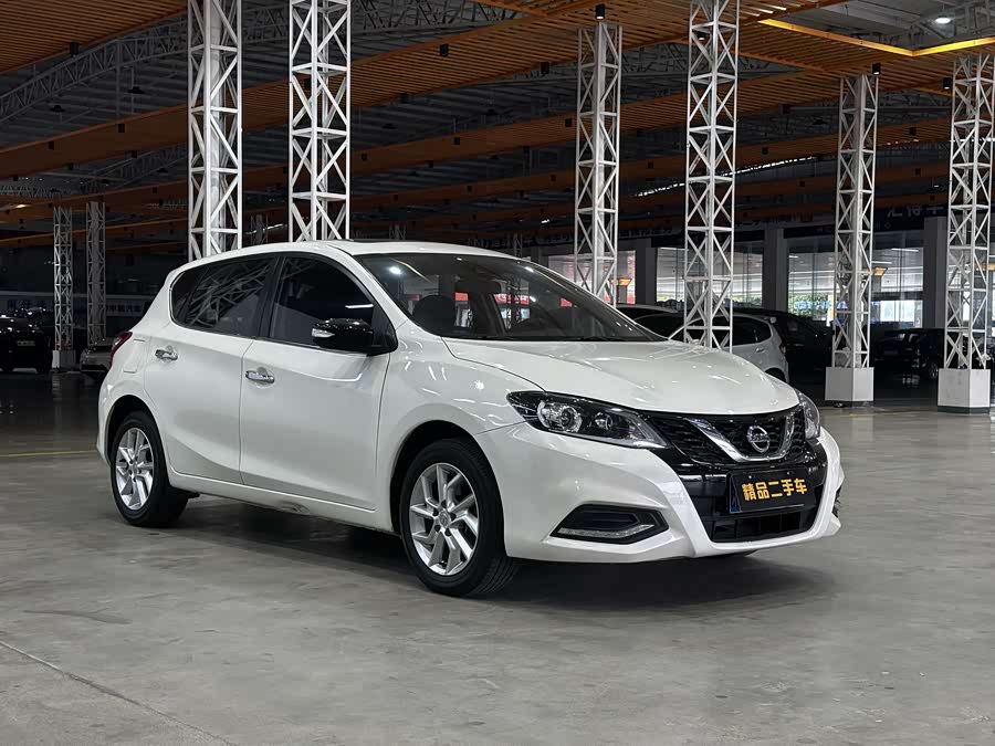 日产 骐达TIIDA 2020 汽车图片 #4