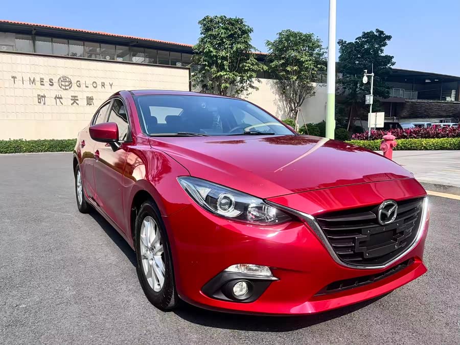 马自达 马自达3 昂克赛拉 2015 汽车图片 #4