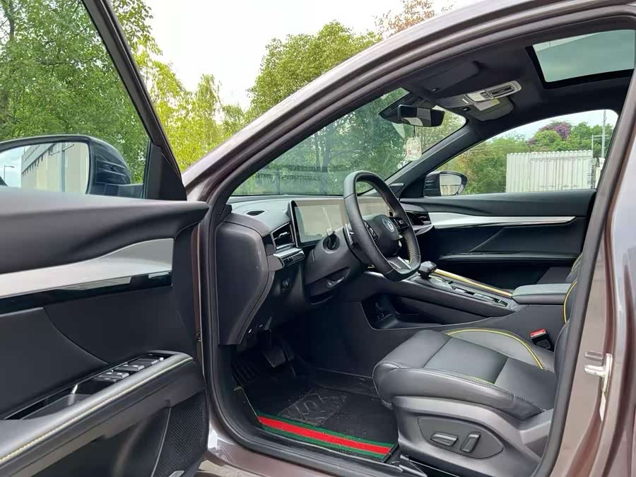 名爵 MG5天蝎座 2023 汽车图片 #4