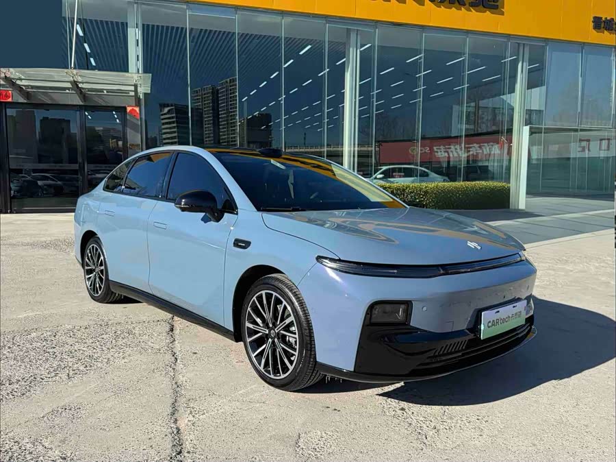 零跑汽车 零跑B01 2025 汽车图片 #4