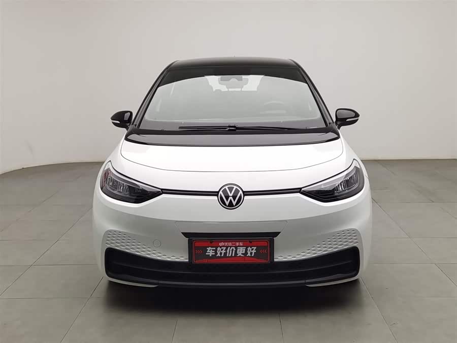 Volkswagen ID.3 2024 #4 Volkswagen ID.3 2024 car image #4